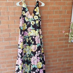 Who What Wear Maxi Dress